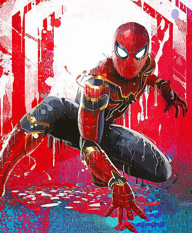 عکس spider-man