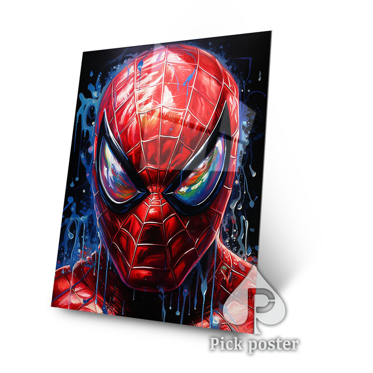 پوستر spider-man